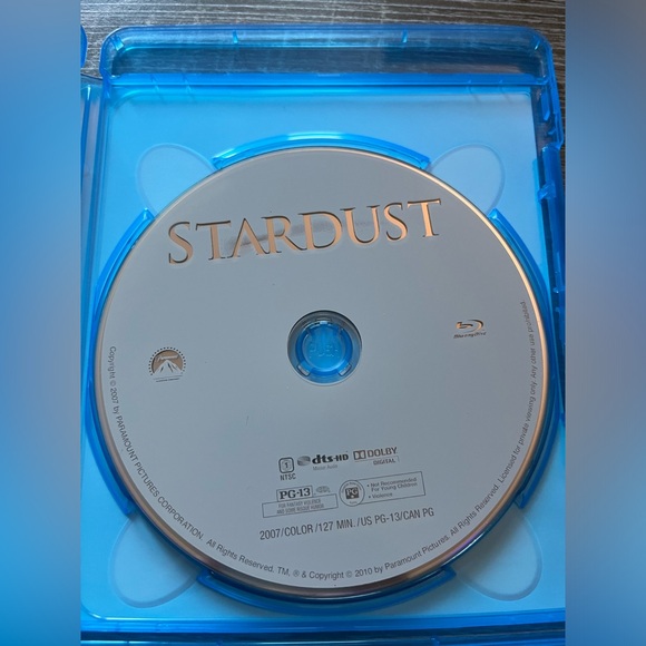 📀 3/$15 or 4/$20 📀 Stardust Bluray - Picture 3 of 3